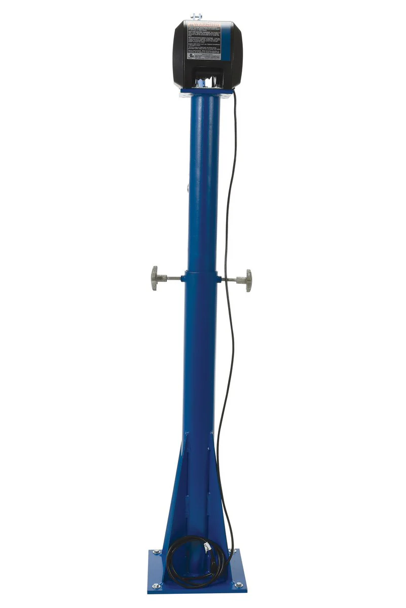 Vestil Manufacturing Corp Power Lift Jib Cranes - Image 3