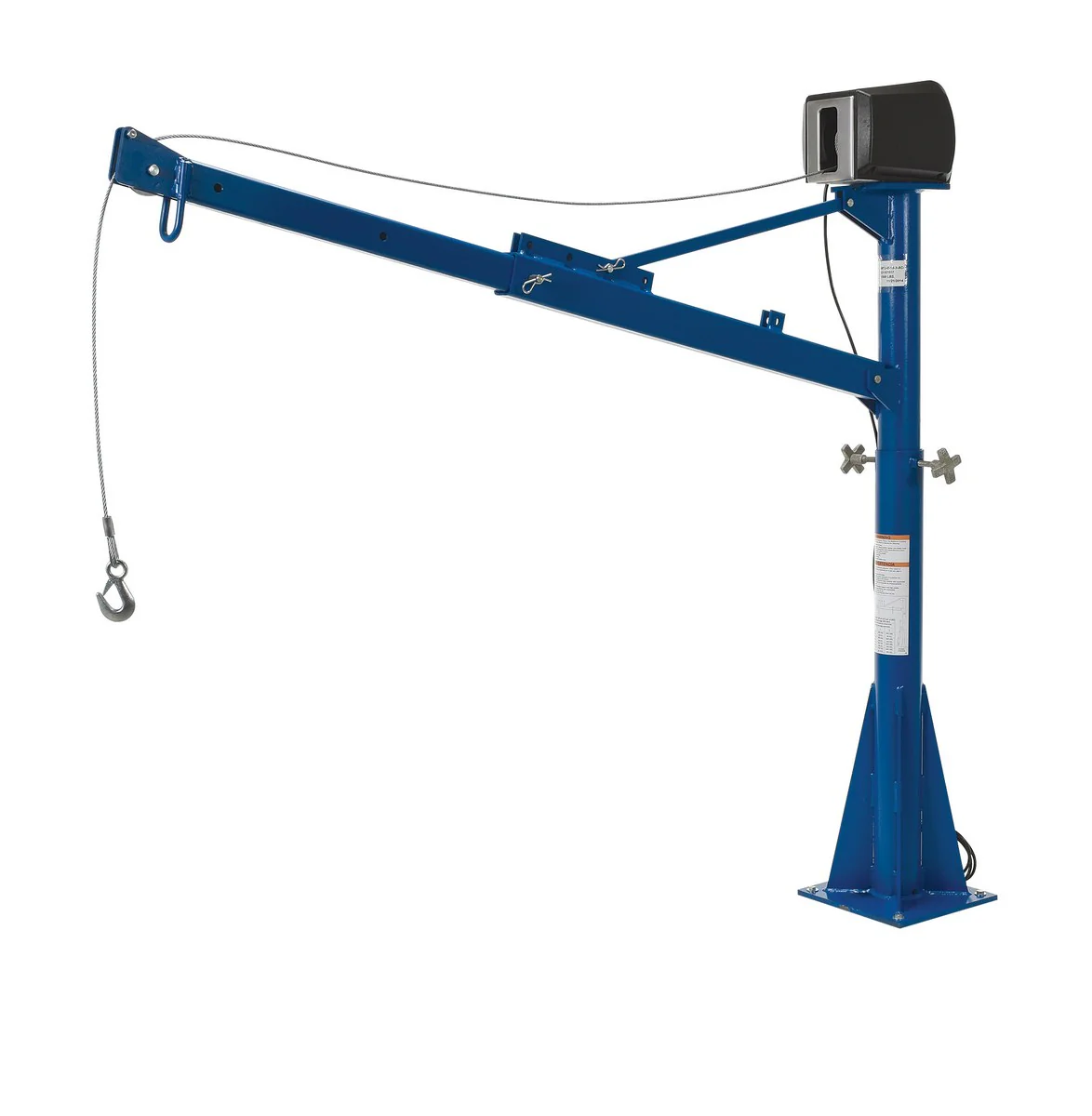Vestil Manufacturing Corp Power Lift Jib Cranes - Image 5