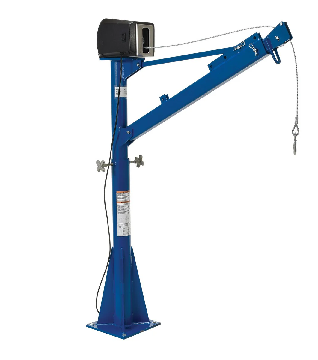 Vestil Manufacturing Corp Power Lift Jib Cranes - Image 6