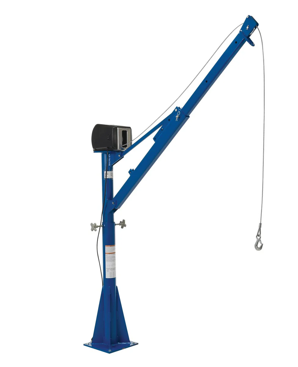 Vestil Manufacturing Corp Power Lift Jib Cranes - Image 7