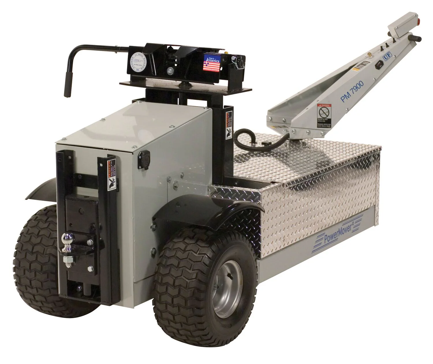 Vestil Manufacturing Corp Power Move Masters