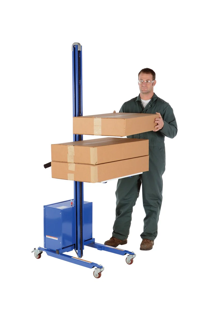 Vestil Manufacturing Corp Powered Quick Lifts
