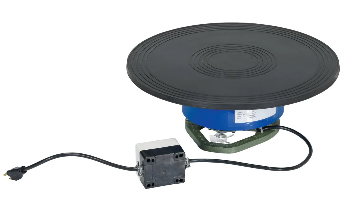 Vestil Manufacturing Corp Powered Turntables