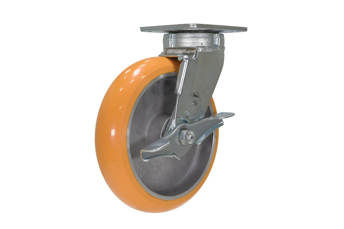 Vestil Manufacturing Corp Premium Heavy Duty Polyurethane