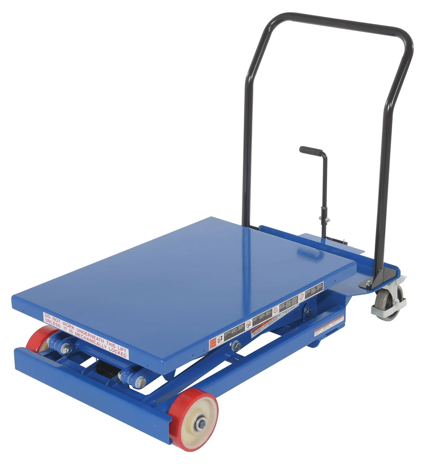 Vestil Manufacturing Corp Premium Scissor Lift Carts - Image 2