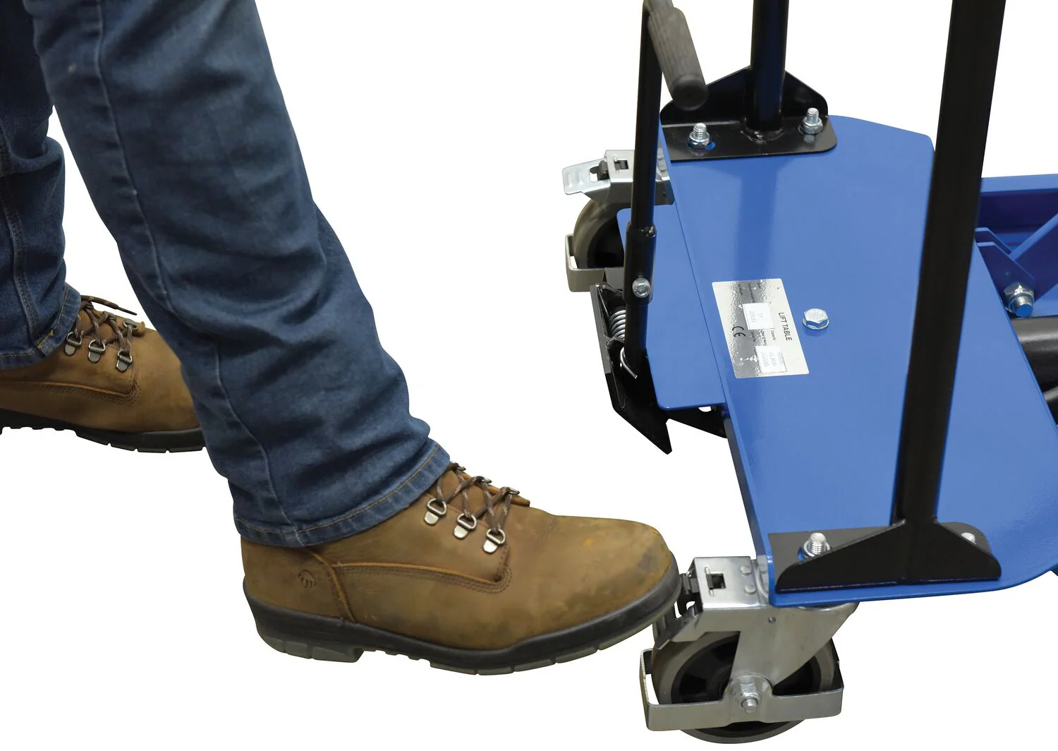 Vestil Manufacturing Corp Premium Scissor Lift Carts - Image 7