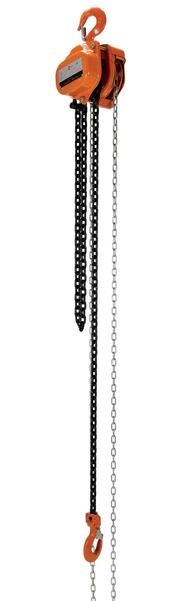 Vestil Manufacturing Corp Professional Hand Chain Hoists - Image 3