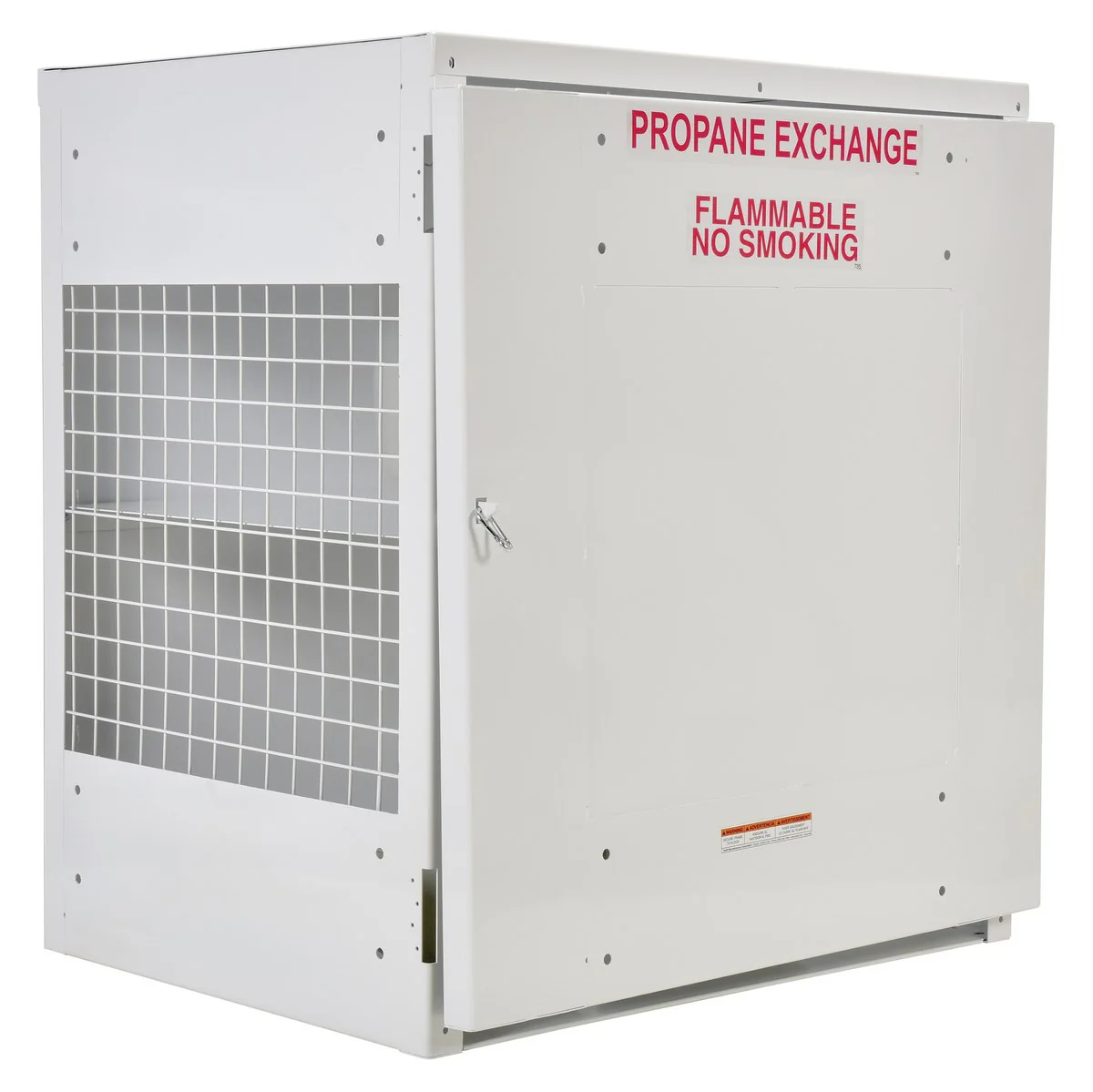 Vestil Manufacturing Corp Propane Exchange Cylinder Cabinets - Image 7