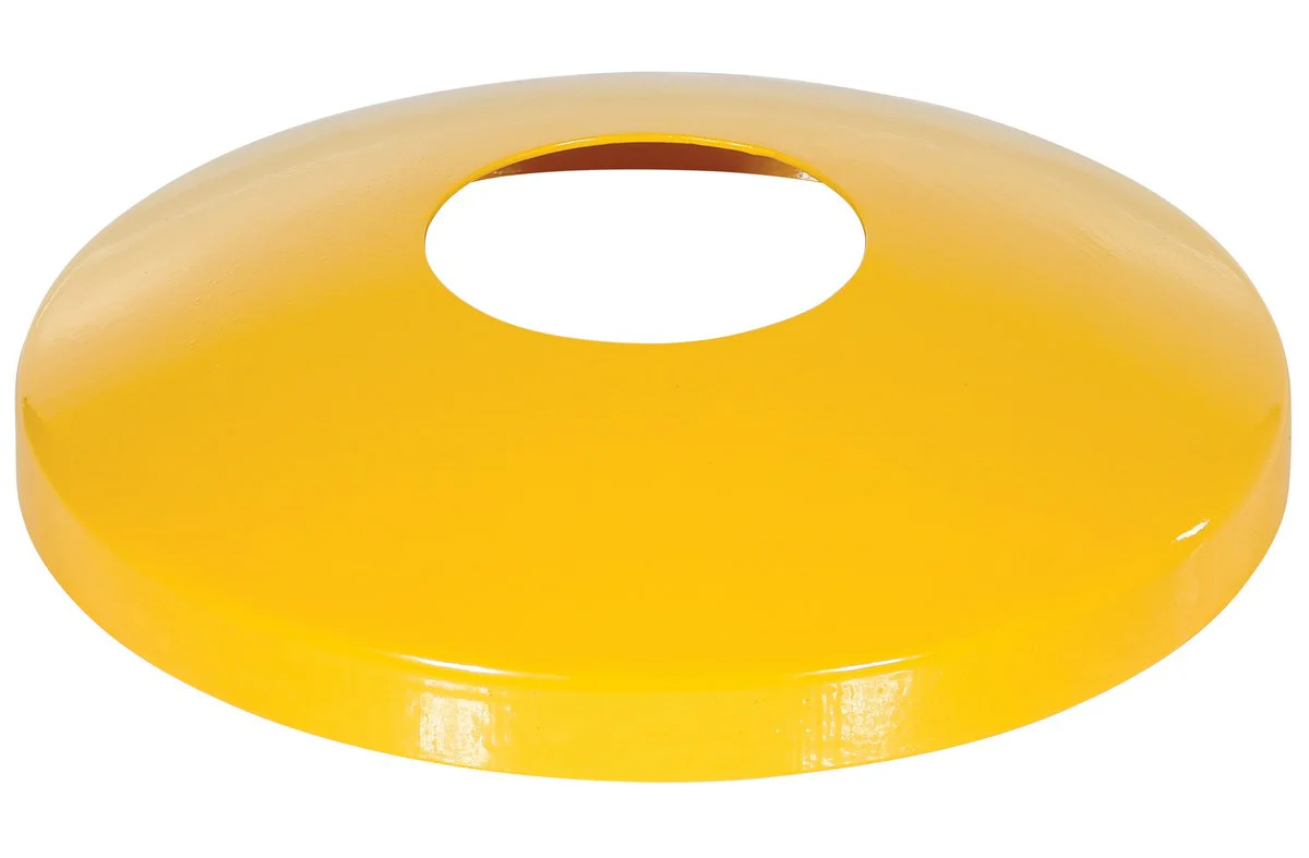 Vestil Manufacturing Corp Protective Dome Covers for Bollards