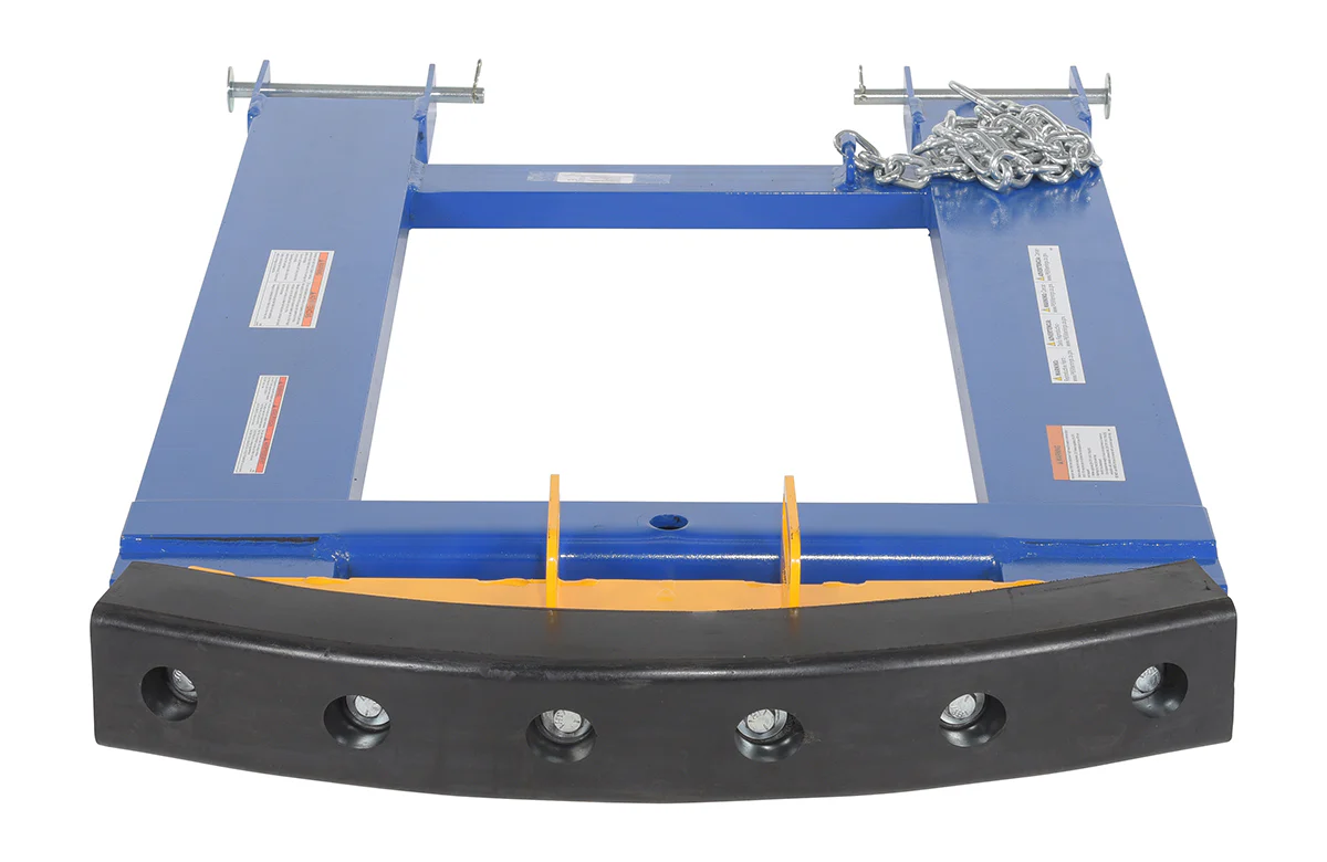 Vestil Manufacturing Corp Push Bumper - Image 3