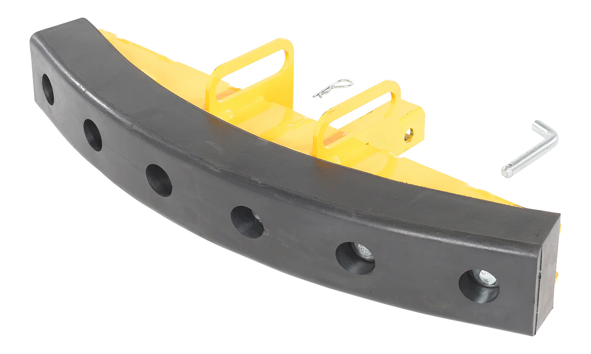 Vestil Manufacturing Corp Push Bumper - Image 7