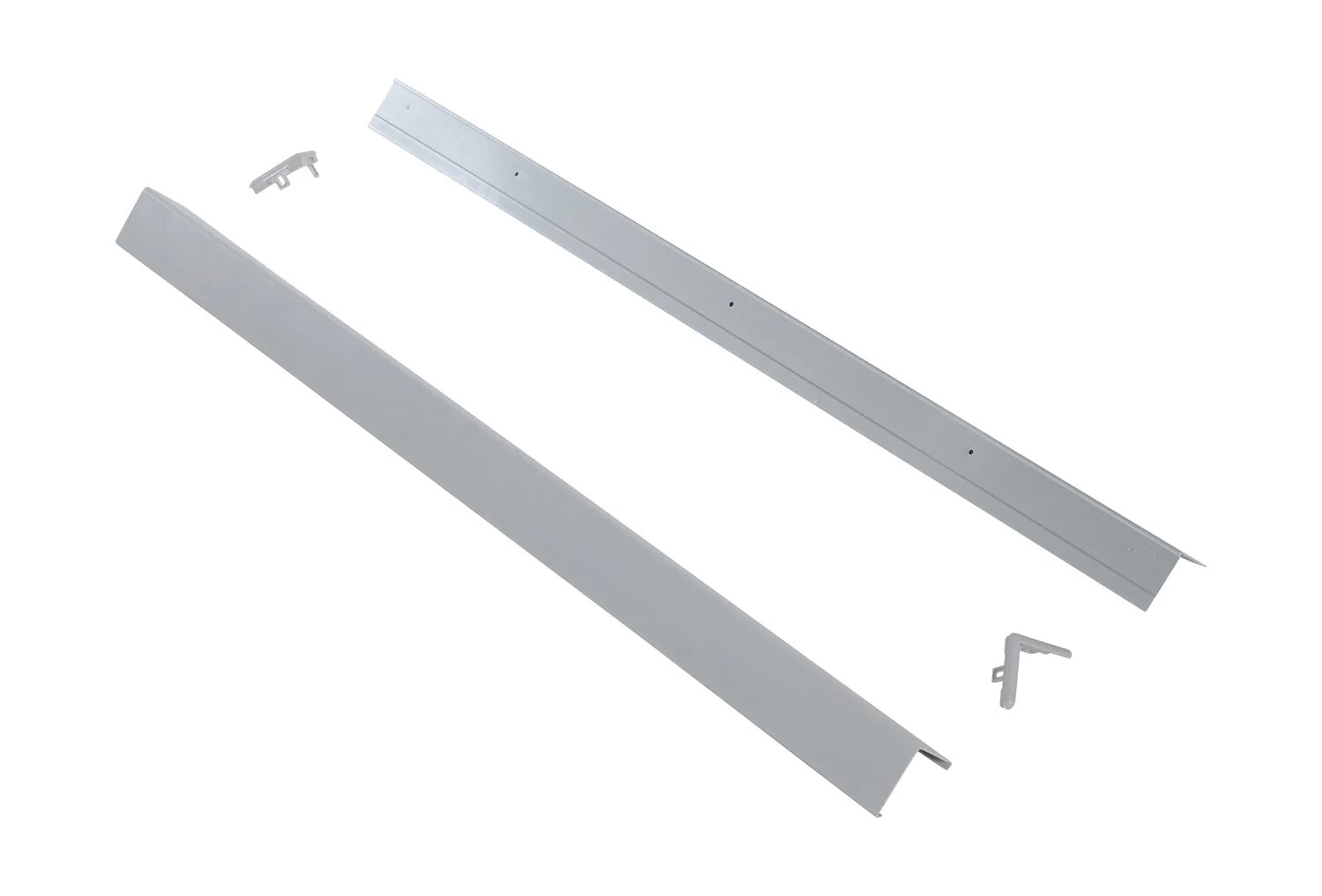 Vestil Manufacturing Corp PVC Plastic Corner Protectors (Aluminum Insert)