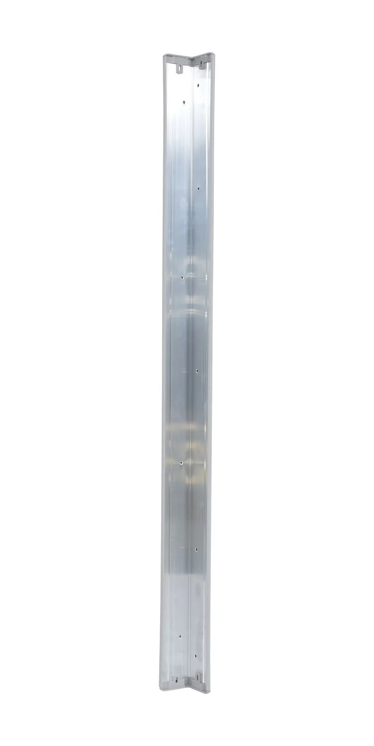 Vestil Manufacturing Corp PVC Plastic Corner Protectors (Aluminum Insert) - Image 3
