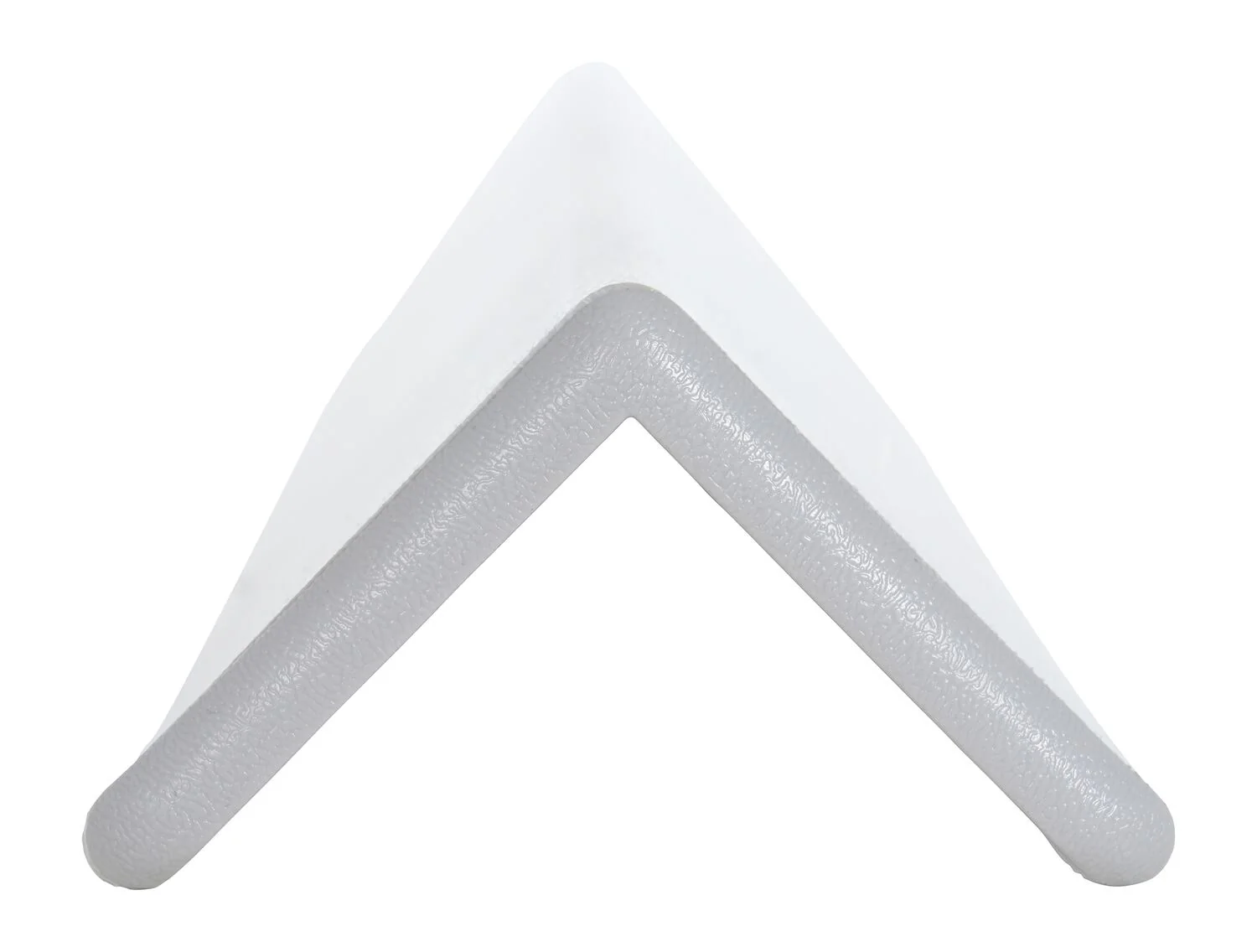 Vestil Manufacturing Corp PVC Plastic Corner Protectors (Aluminum Insert) - Image 4