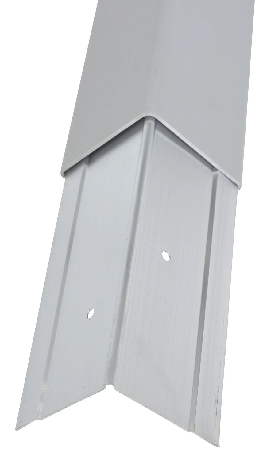 Vestil Manufacturing Corp PVC Plastic Corner Protectors (Aluminum Insert) - Image 5