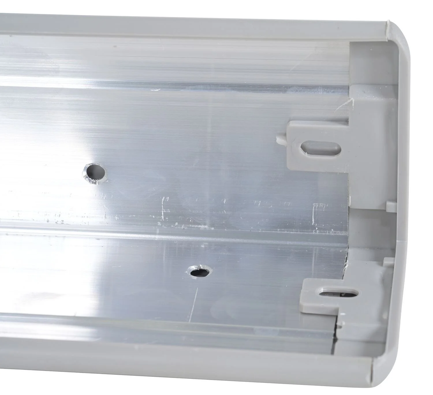 Vestil Manufacturing Corp PVC Plastic Corner Protectors (Aluminum Insert) - Image 6