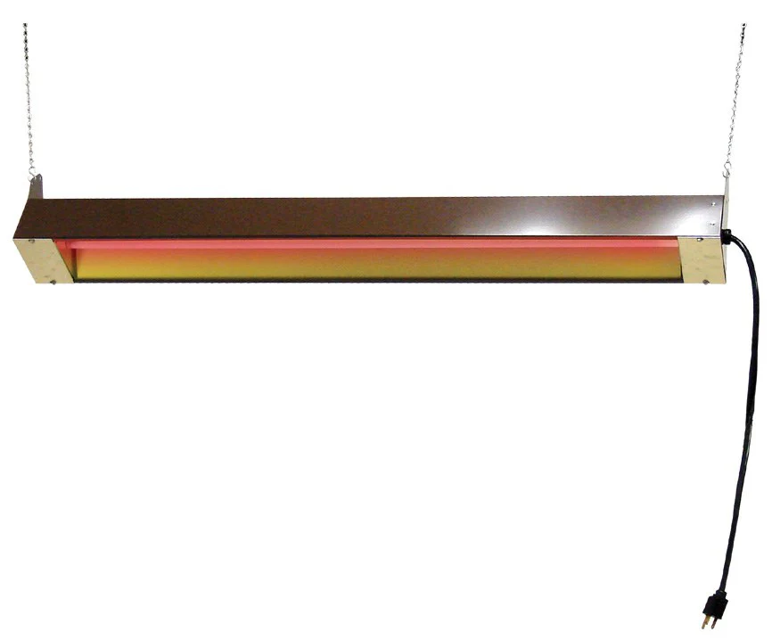 Vestil Manufacturing Corp Quartz Infrared Spot Heaters