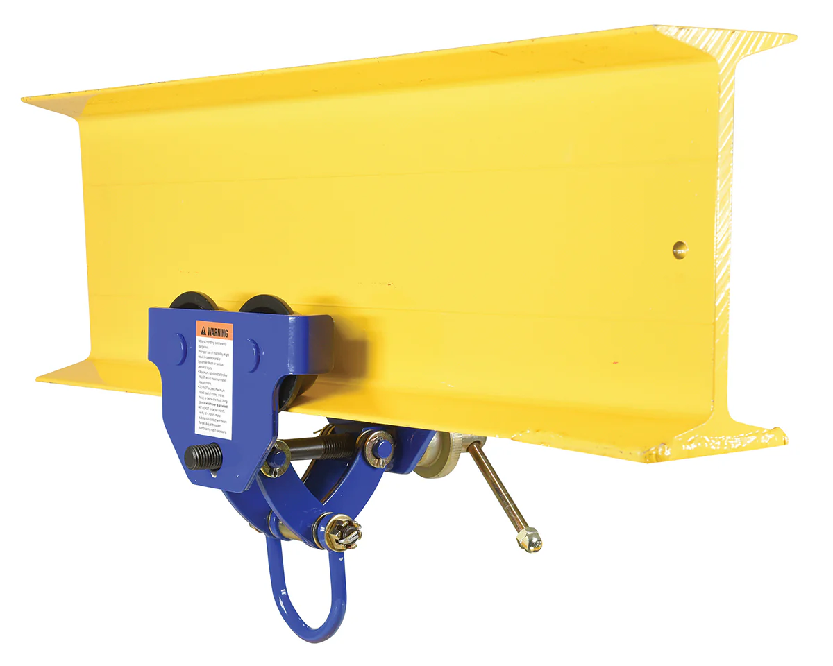 Vestil Manufacturing Corp Quick Install Manual Trollies - Image 3