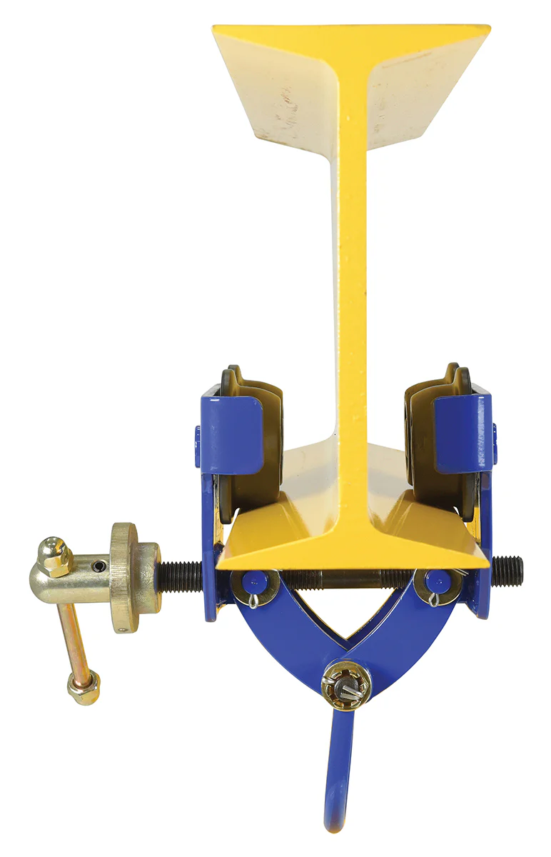Vestil Manufacturing Corp Quick Install Manual Trollies - Image 5