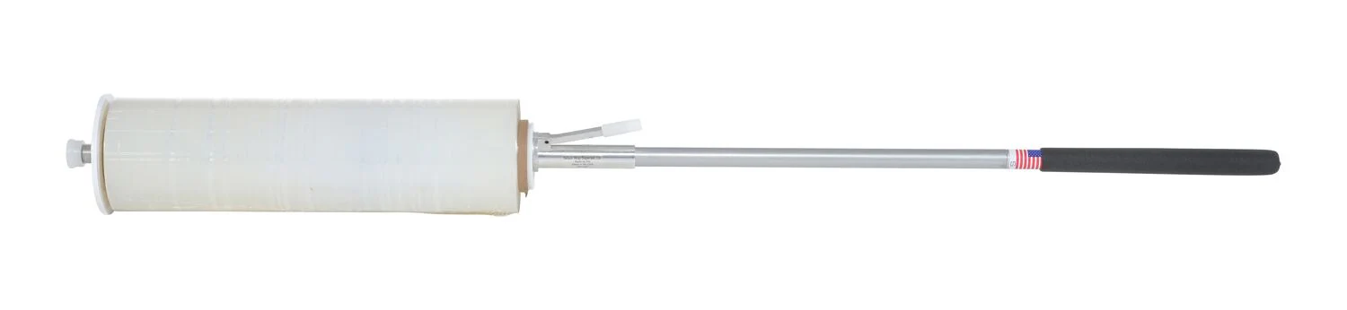 Vestil Manufacturing Corp Quick Wrapper - Image 2