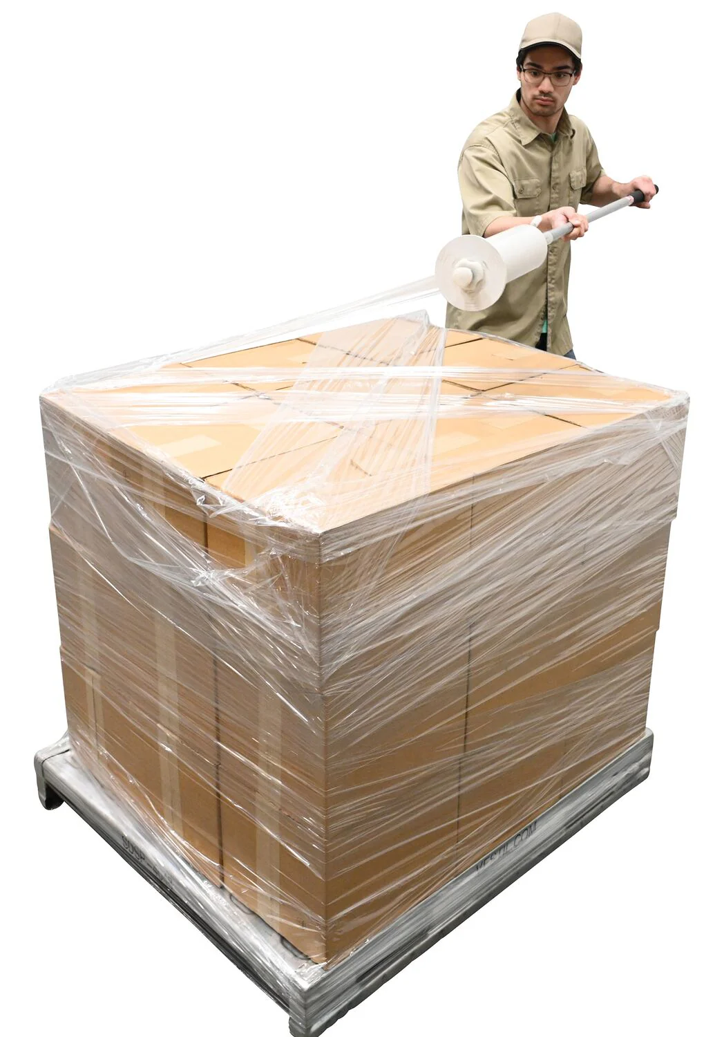 Vestil Manufacturing Corp Quick Wrapper - Image 7