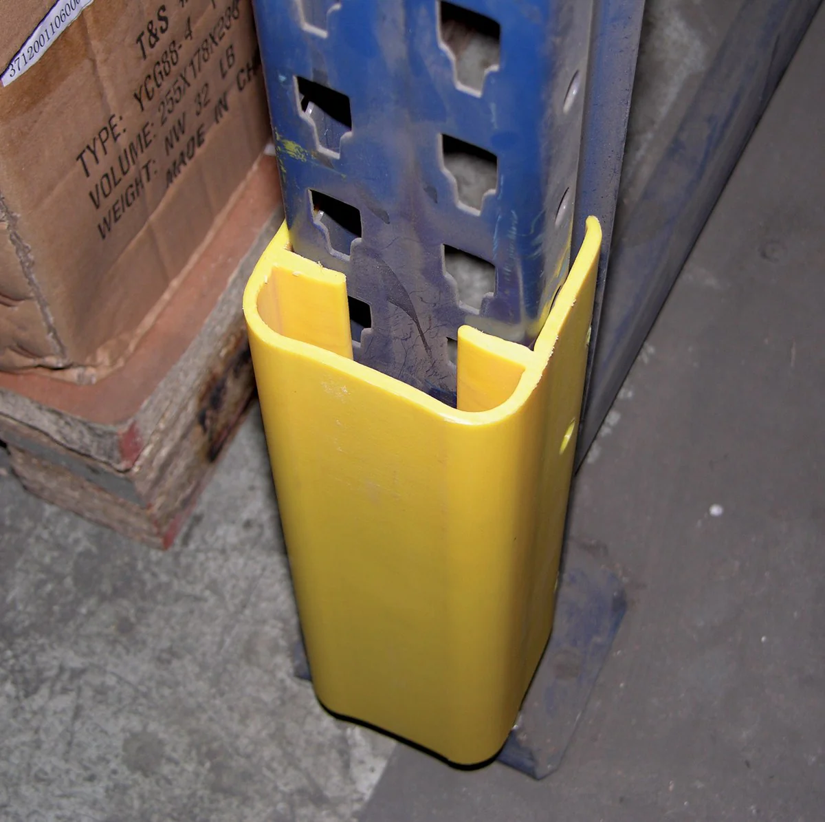Vestil Manufacturing Corp Rack Shields - Image 2