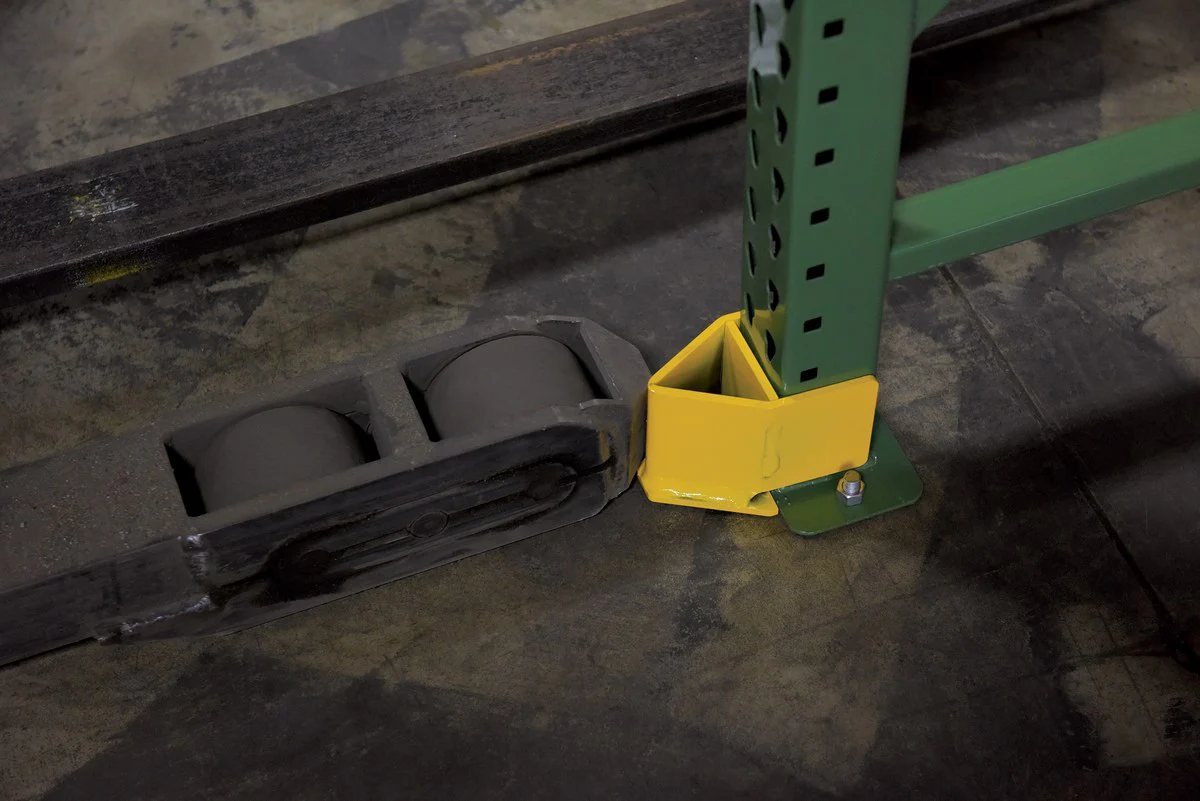 Vestil Manufacturing Corp Rack Upright Guards - Image 6