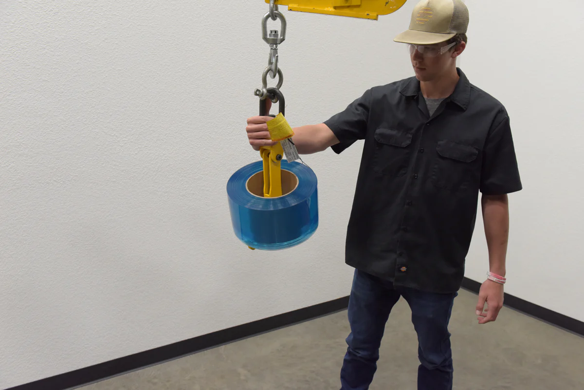 Vestil Manufacturing Corp Reel Lifter - Image 3
