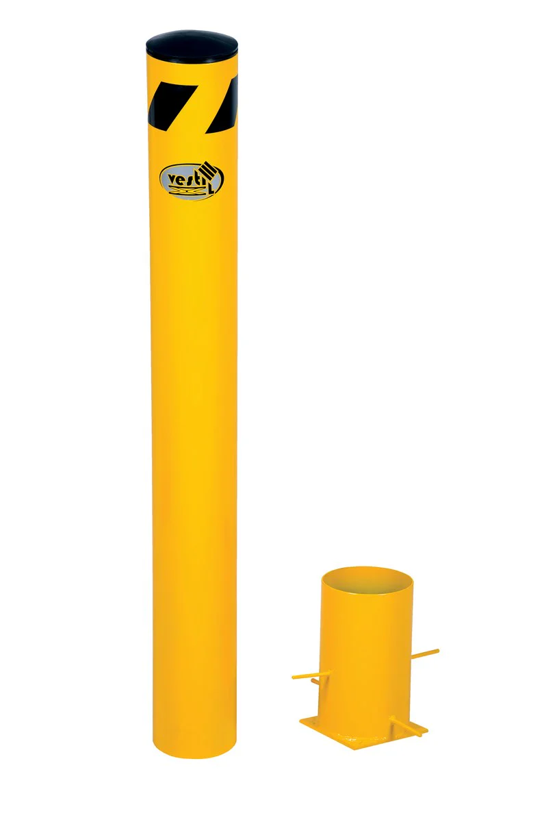 Vestil Manufacturing Corp Removable Bollards - Image 3