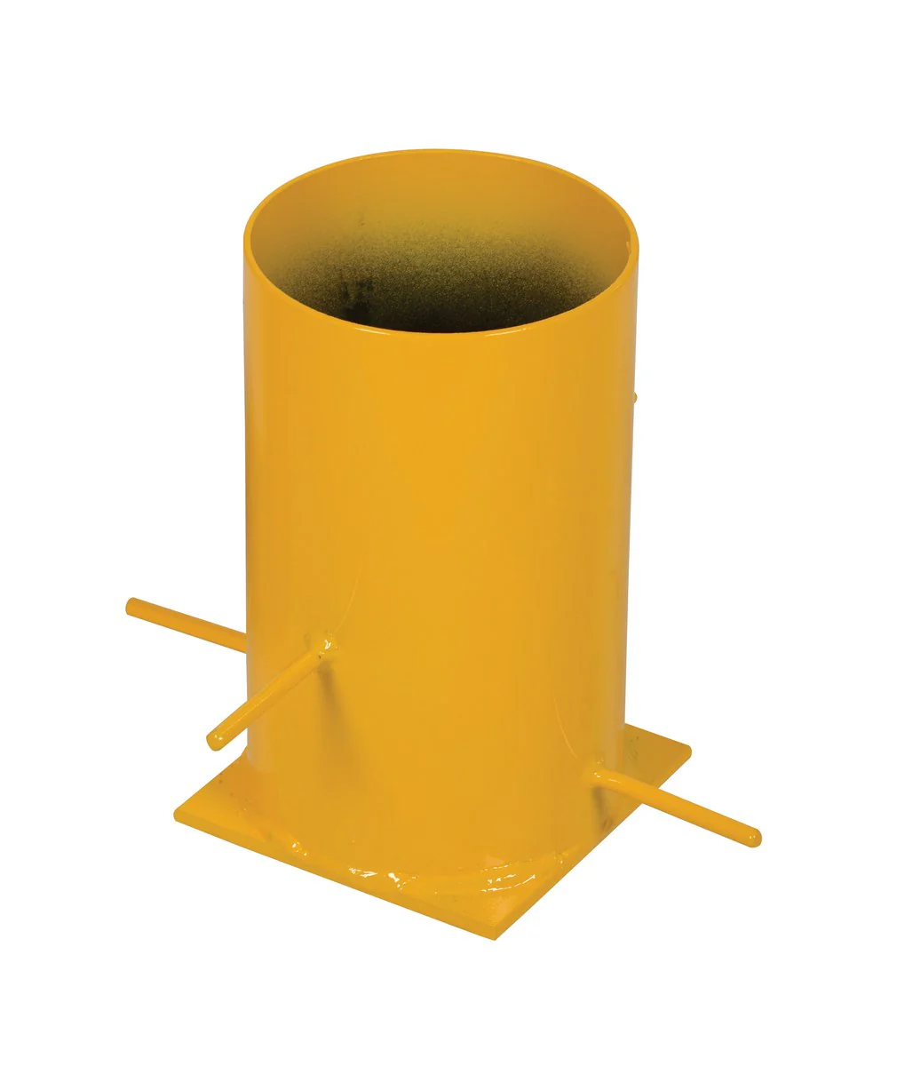 Vestil Manufacturing Corp Removable Bollards - Image 4
