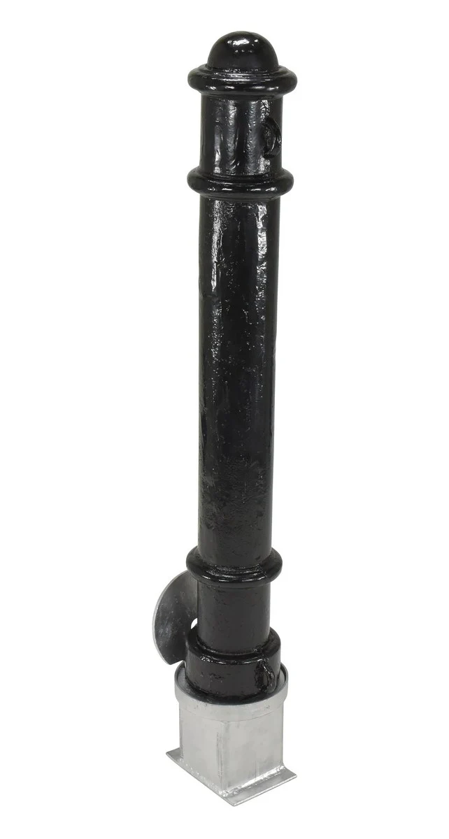 Vestil Manufacturing Corp Removable Ornamental Steel Bollards