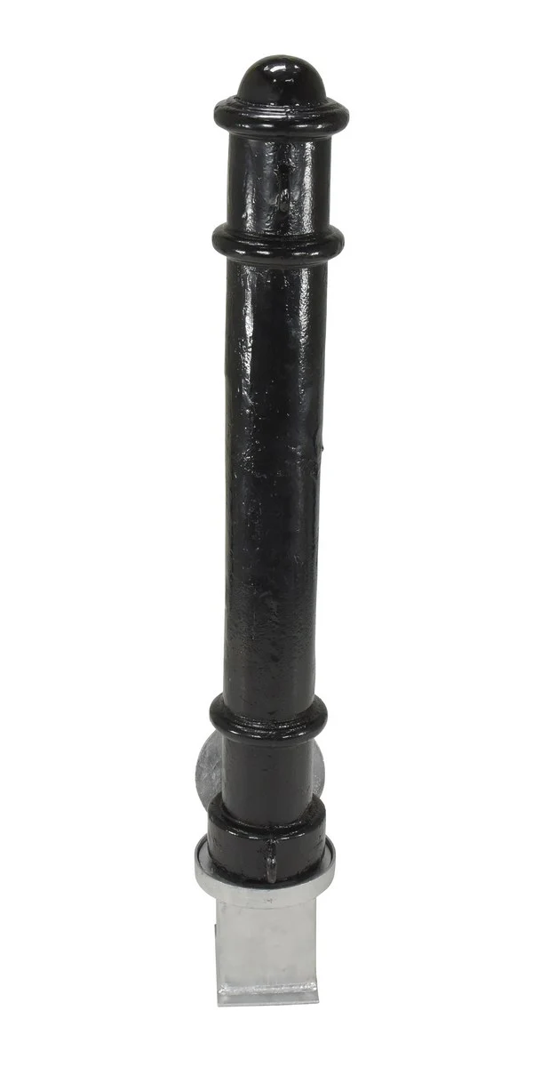 Vestil Manufacturing Corp Removable Ornamental Steel Bollards - Image 2