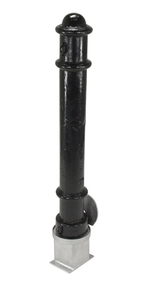 Vestil Manufacturing Corp Removable Ornamental Steel Bollards - Image 3