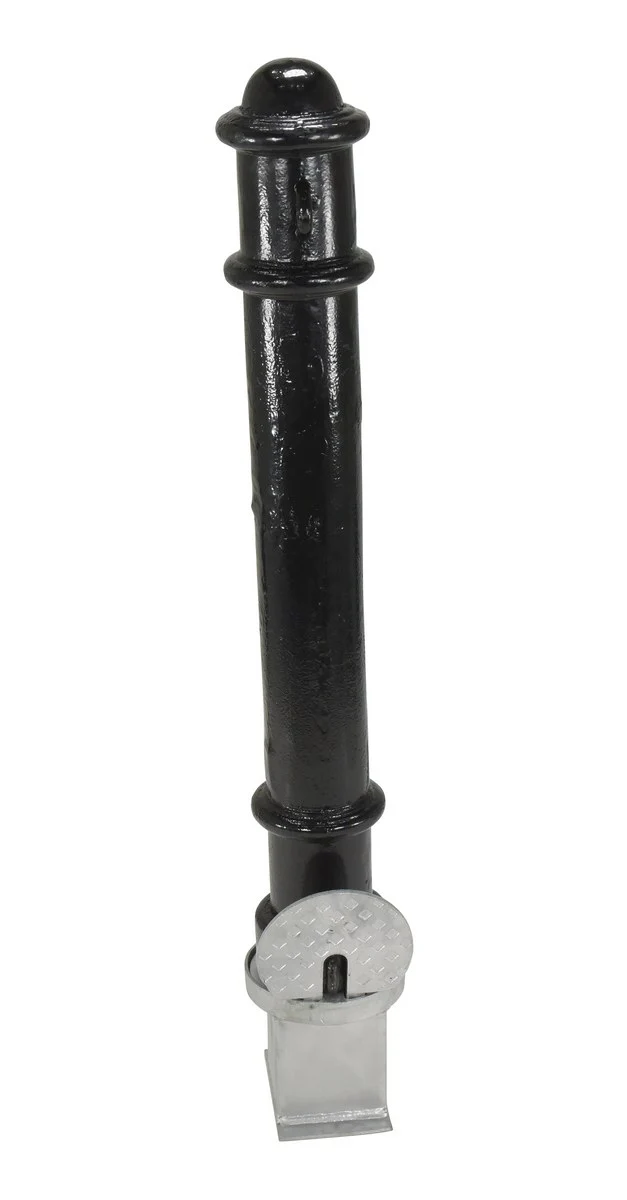 Vestil Manufacturing Corp Removable Ornamental Steel Bollards - Image 4