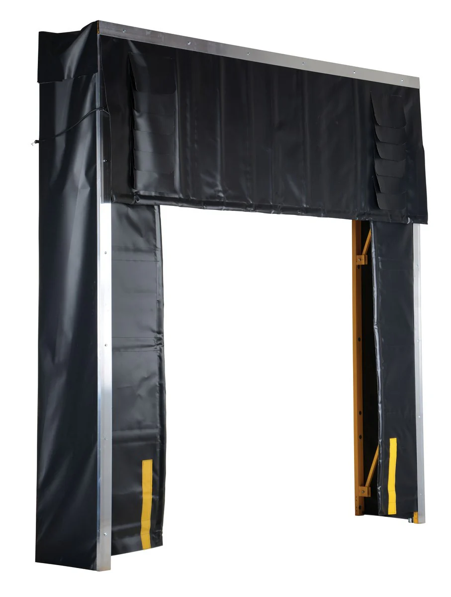 Vestil Manufacturing Corp Retractable Dock Shelter
