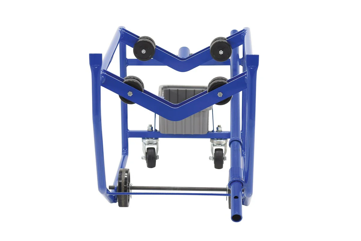 Vestil Manufacturing Corp Revolving Drum Carts - Image 3
