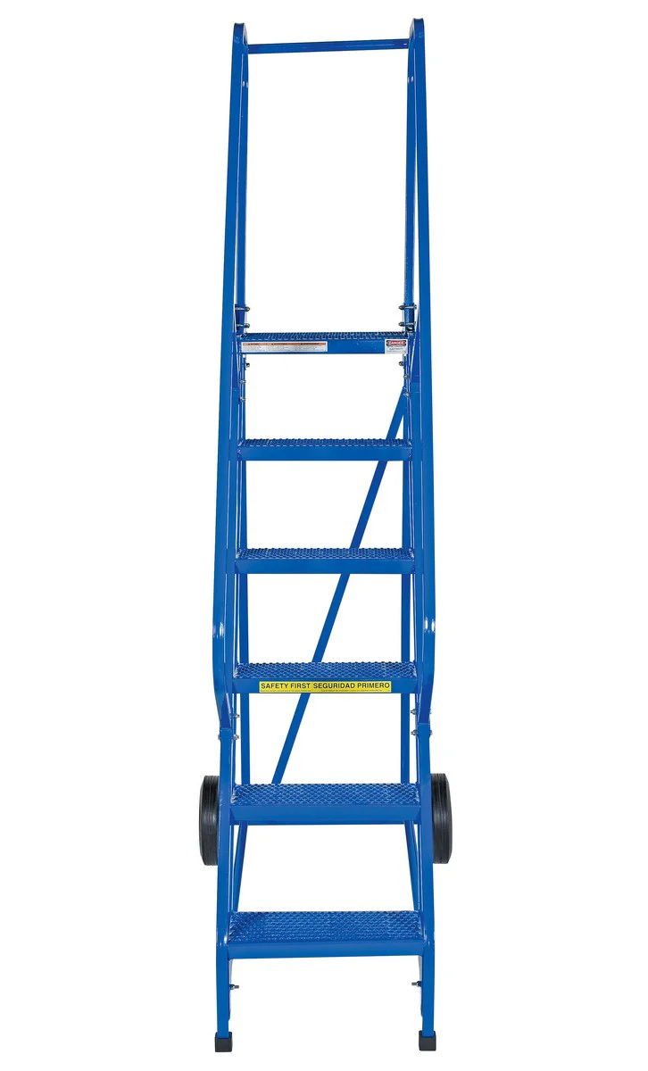 Vestil Manufacturing Corp Roll-A-Fold Ladders - Image 4