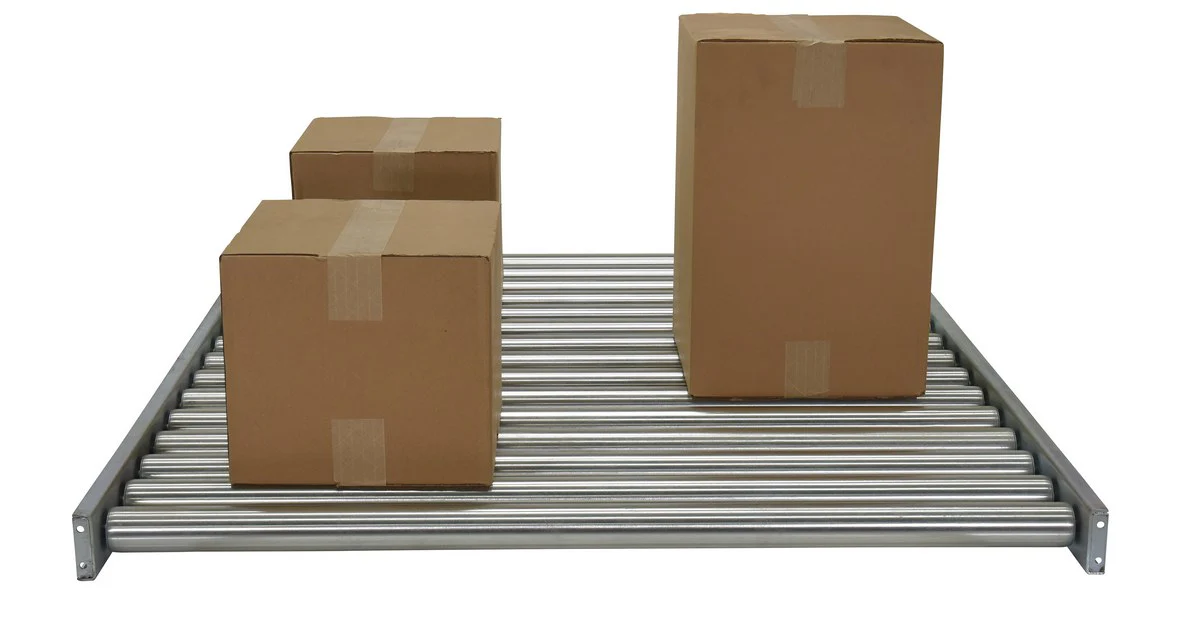 Vestil Manufacturing Corp Roller Conveyors