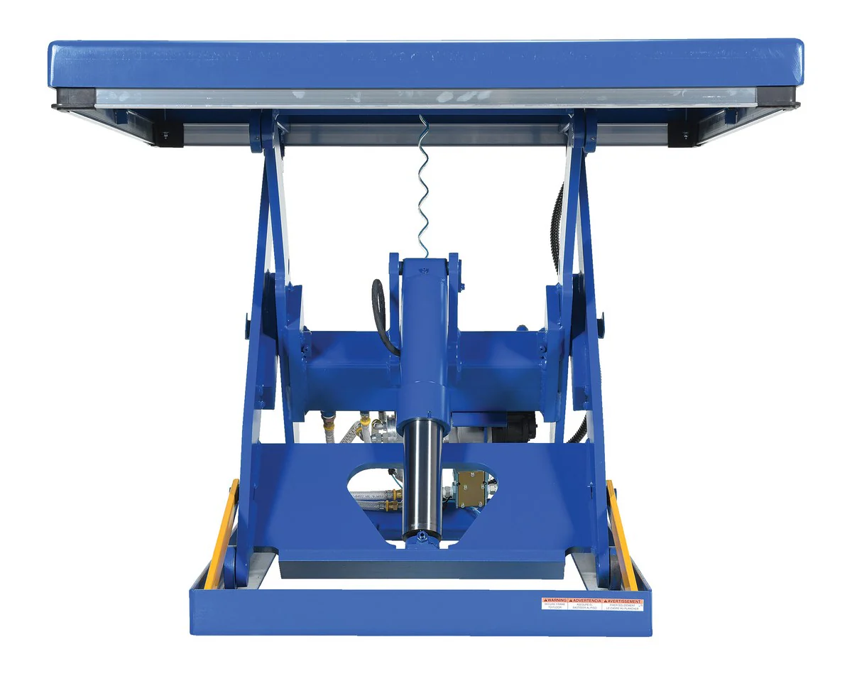 Vestil Manufacturing Corp Rotary Air/Hydraulic Scissor Lift Tables - Image 3