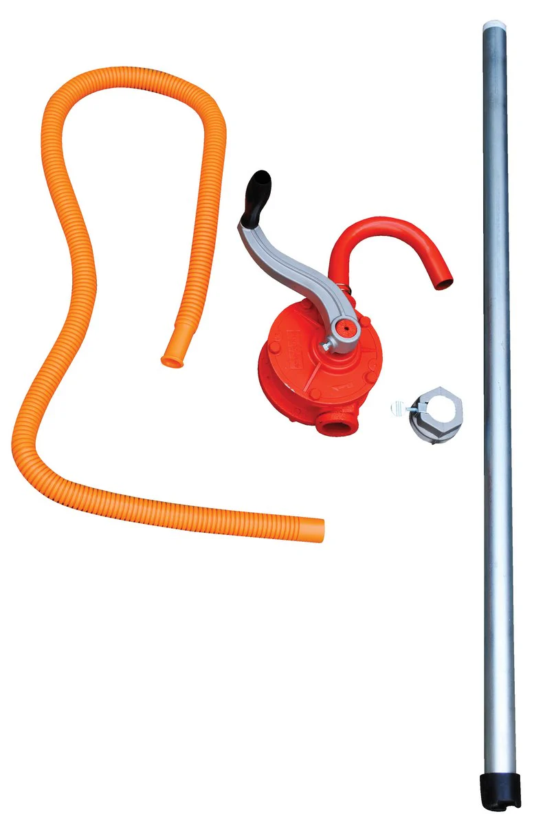 Vestil Manufacturing Corp Rotary Drum Pumps