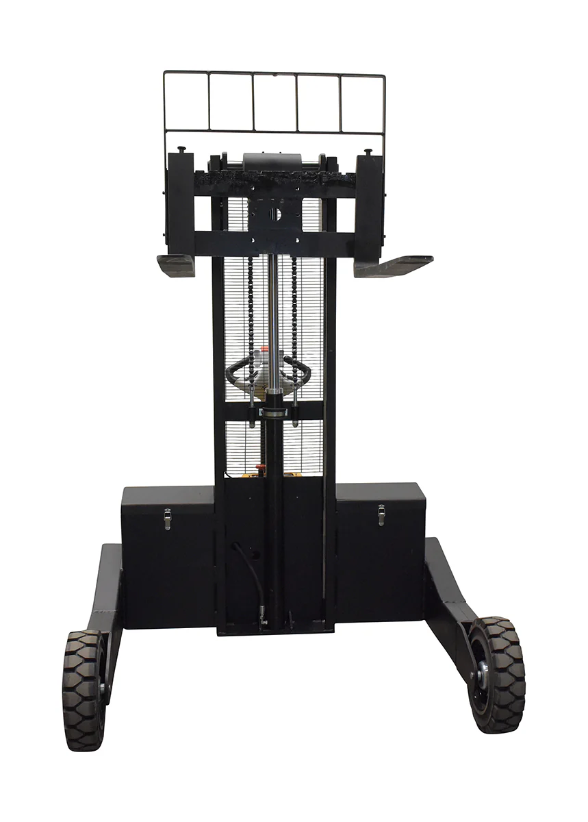 Vestil Manufacturing Corp Rough Terrain Stacker