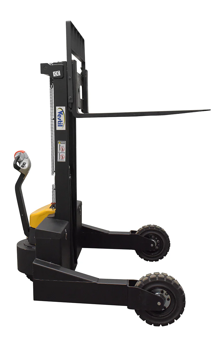 Vestil Manufacturing Corp Rough Terrain Stacker - Image 6