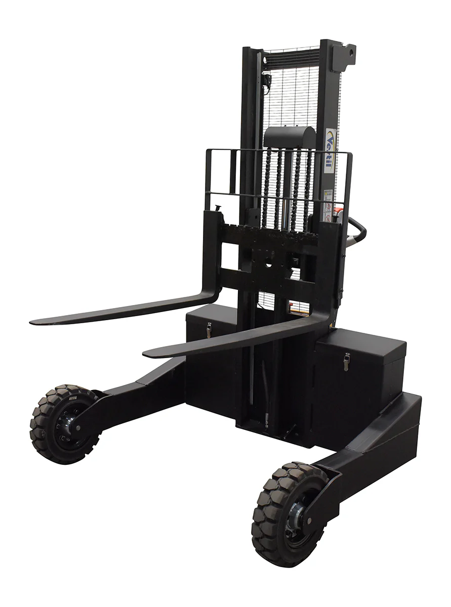 Vestil Manufacturing Corp Rough Terrain Stacker - Image 7