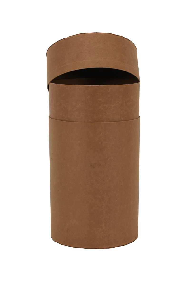 Vestil Manufacturing Corp Round All-Fiber Drums