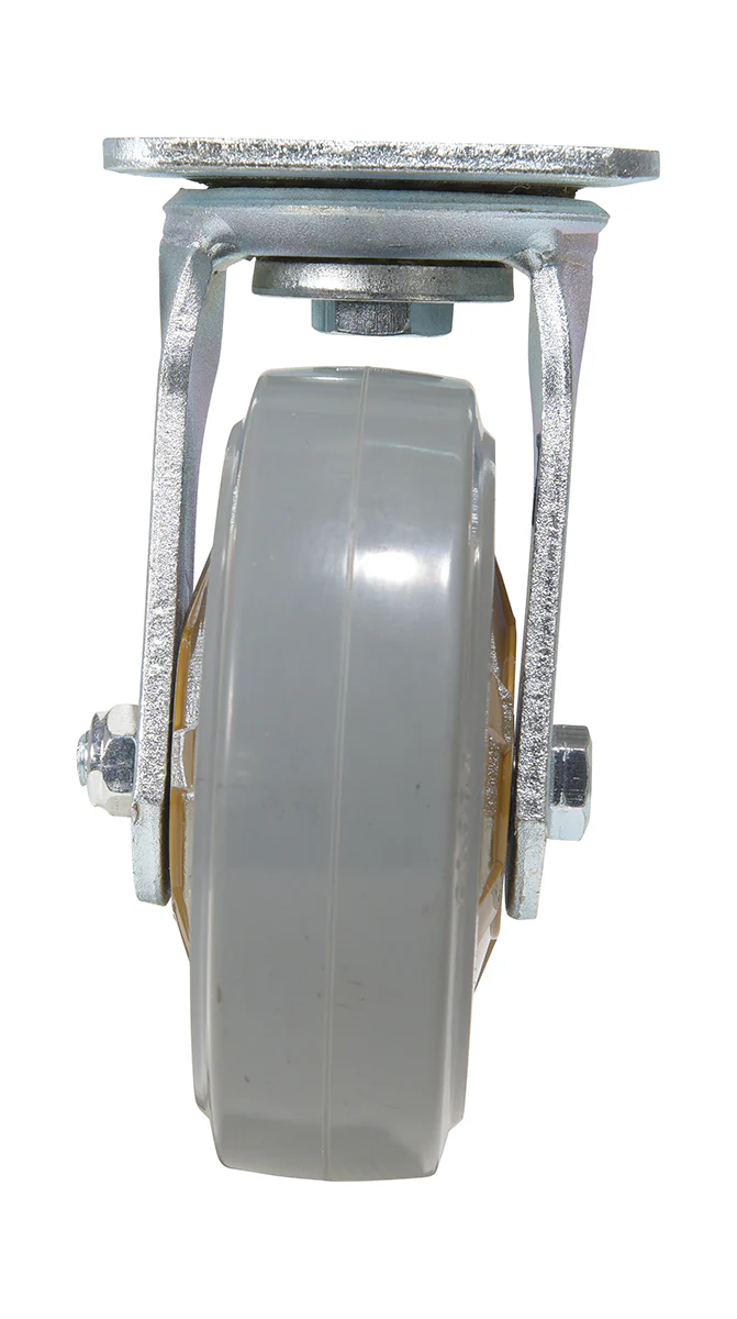 Vestil Manufacturing Corp Rubber Casters - Image 4