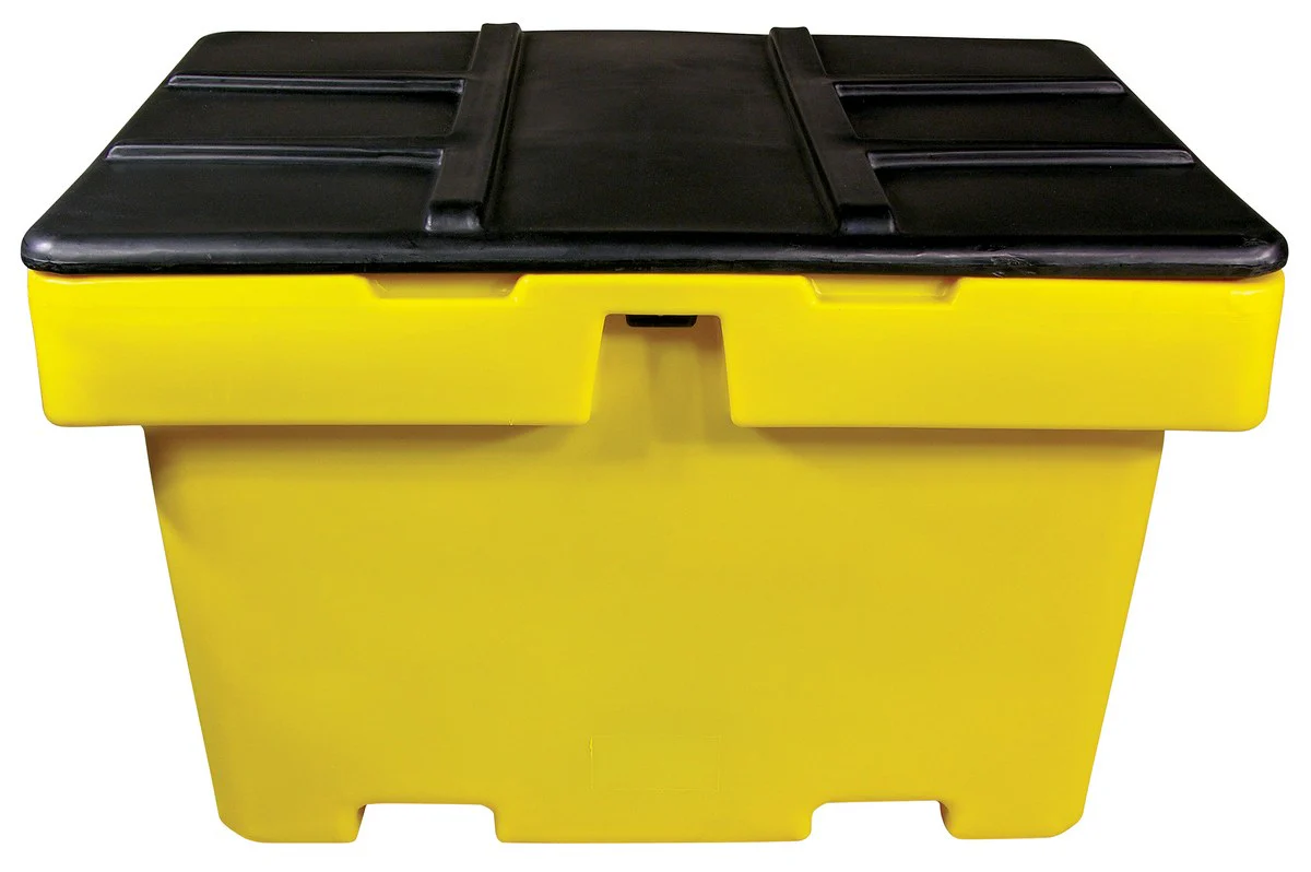 Vestil Manufacturing Corp Salt Boxes