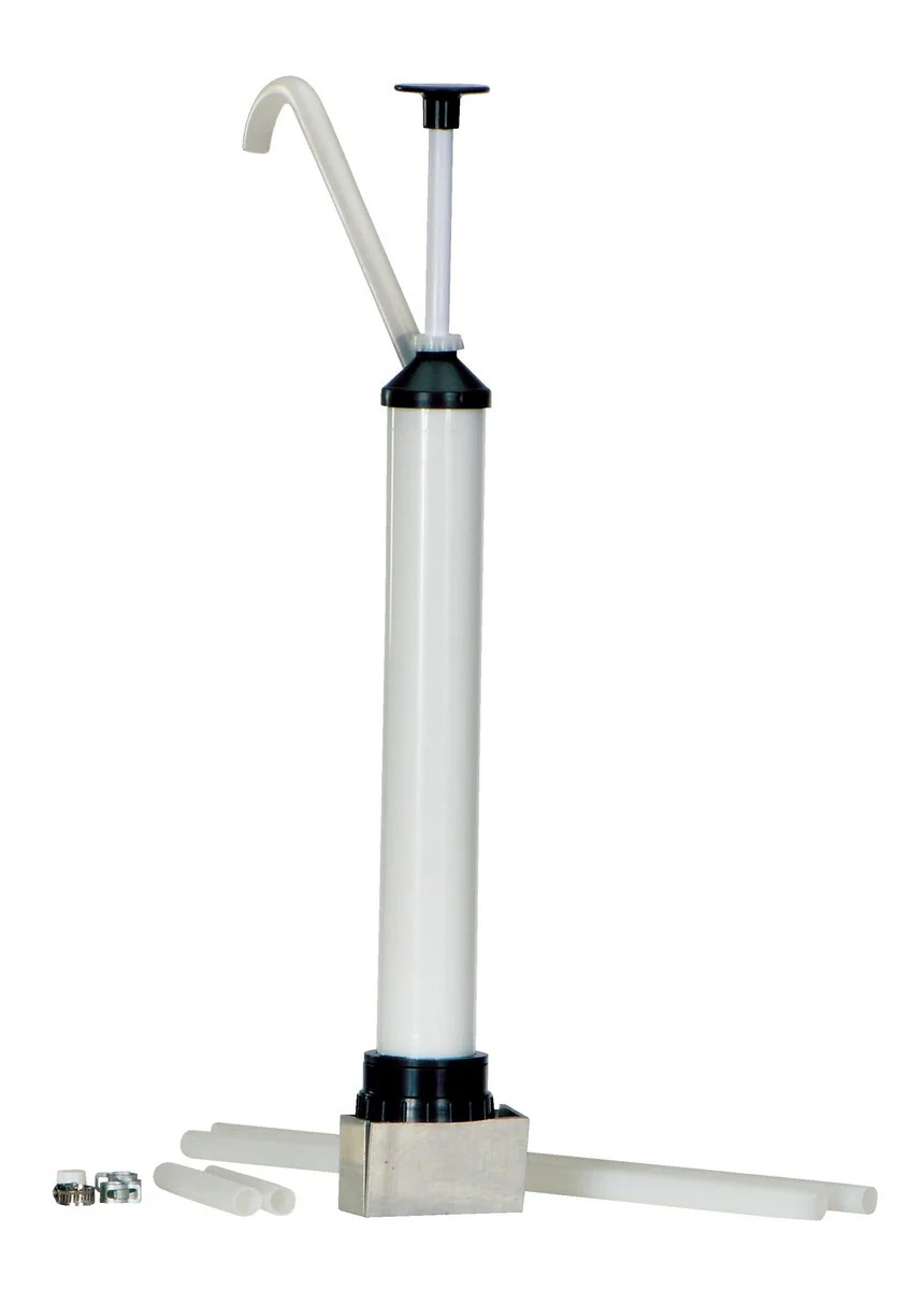 Vestil Manufacturing Corp Self-Venting Drum Pumps