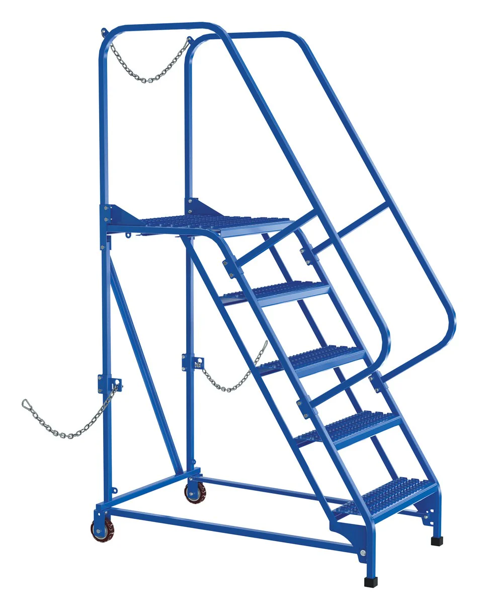 Vestil Manufacturing Company SEMI-TRAILER ACCESS LADDER