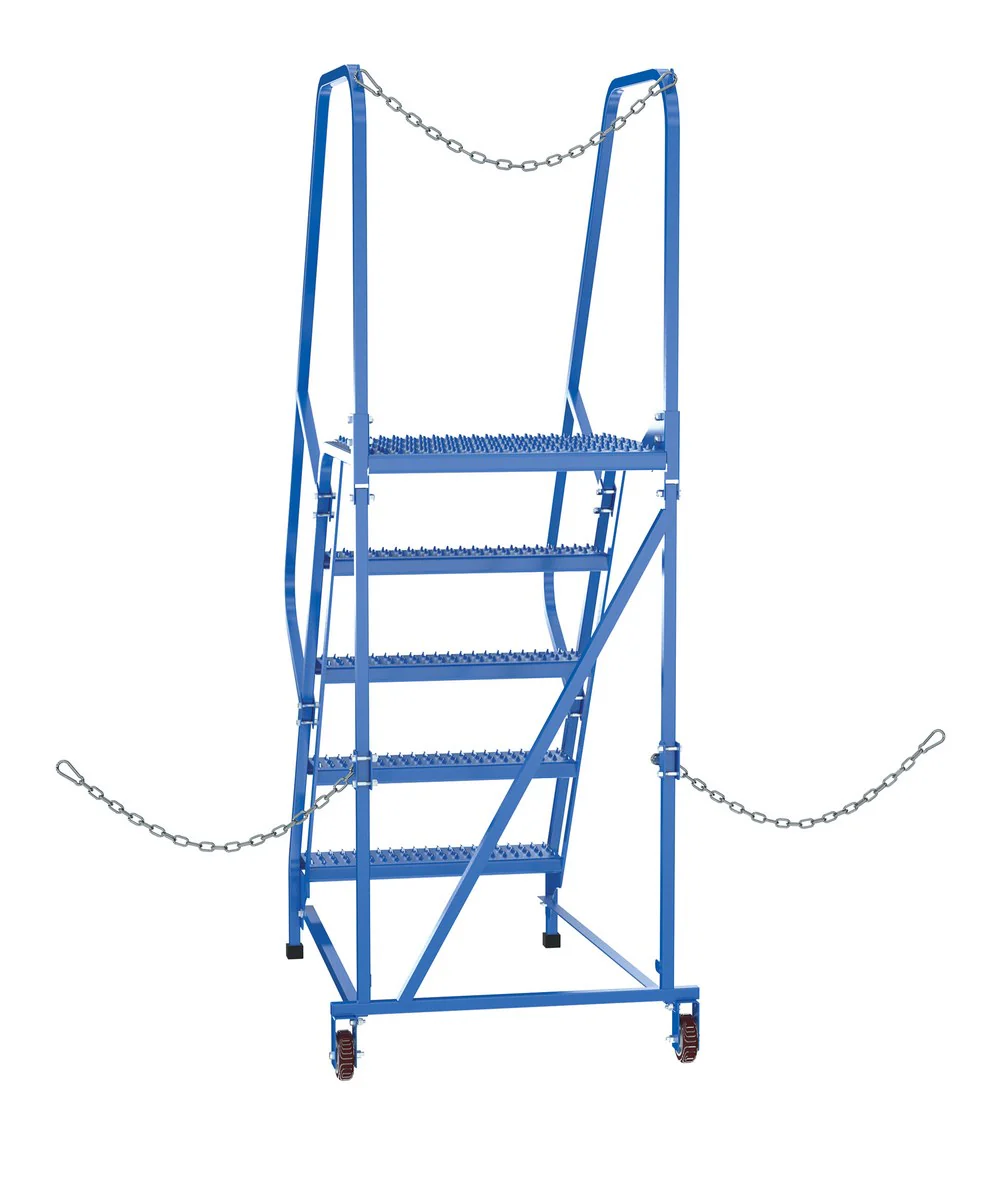Vestil Manufacturing Company SEMI-TRAILER ACCESS LADDER - Image 3