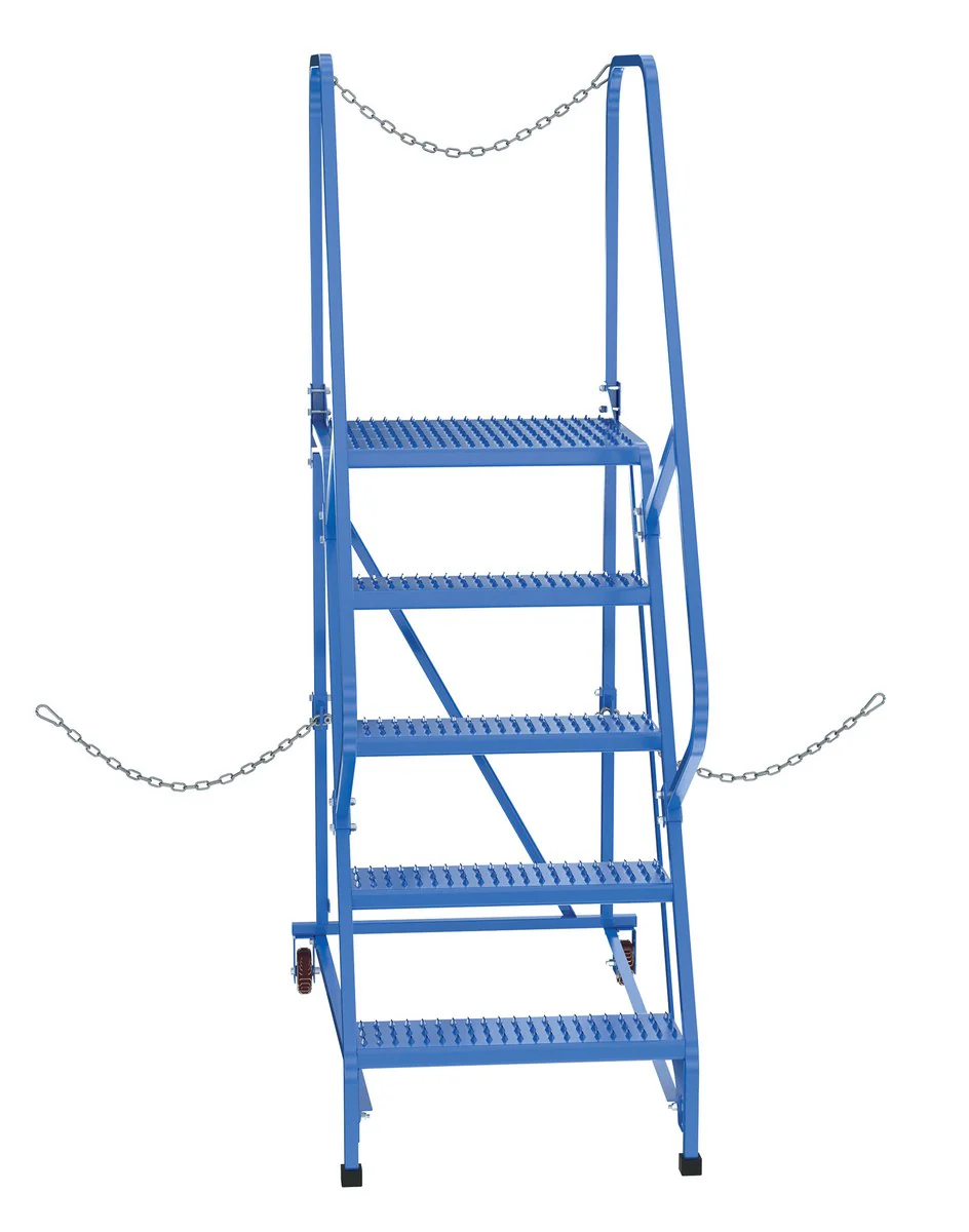 Vestil Manufacturing Company SEMI-TRAILER ACCESS LADDER - Image 4